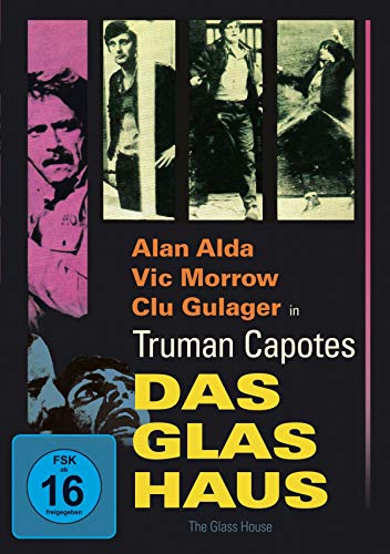 Das Glashaus [Alemania] [DVD]