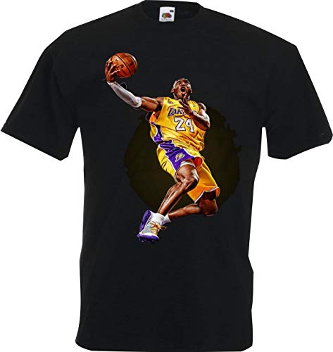 Desconocido Camiseta Kobe Bryant Lakers 24 Mate (s)