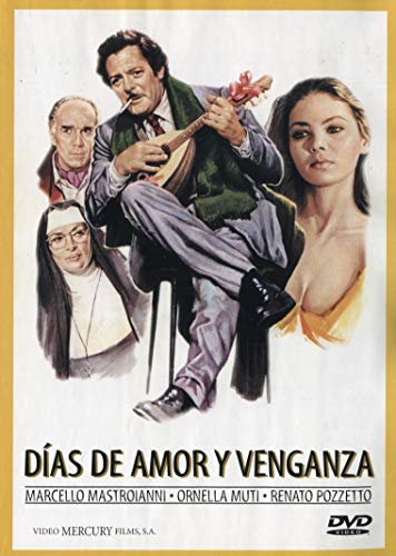 Dias De Amor Y Venganza [DVD]