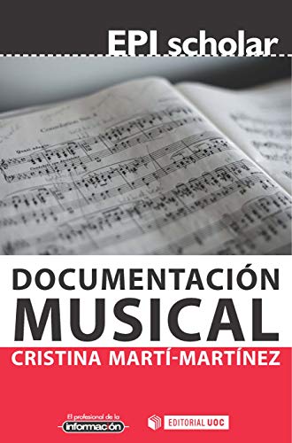 Documentación musical (EPI Scholar)