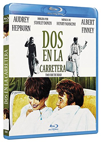 Dos en la Carretera BDr 1967 Two for the Road [Blu-ray]
