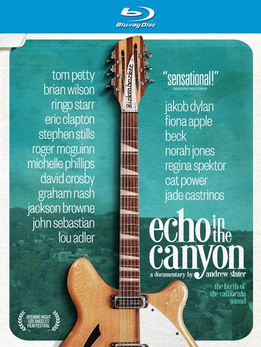 Echo In The Canyon [Edizione: Stati Uniti] [Italia] [Blu-ray]