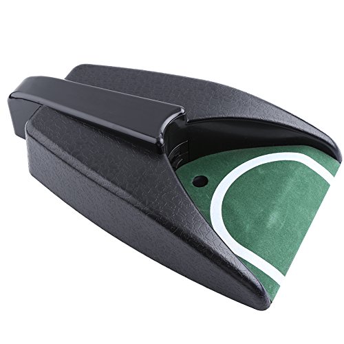 Ejoyous Golf Putt Cup Golf Entrenamiento Golf Poner dispositivo de entrenamiento, mini bomba automática poner Golf eficazmente en casa y en el extranjero. Ejoyous Golf Putt Cup Golf Entrenamiento Golf Poner dispositivo de entrenamiento, mini bomba automática poner Golf eficazmente en casa y en el extranjero.