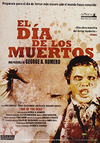 El Día De Los Muertos [DVD]