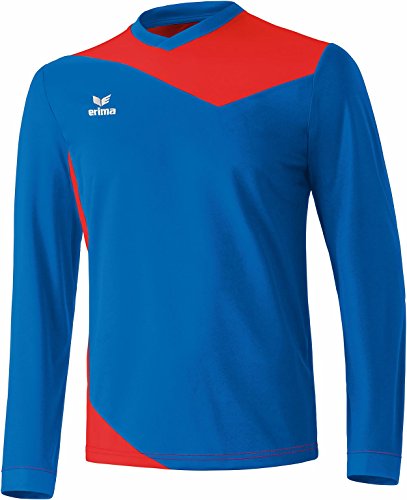 erima Trikot Glasgow La - Camiseta de equipación de fútbol para Hombre, Color Azul, Talla 8 años (128 cm)