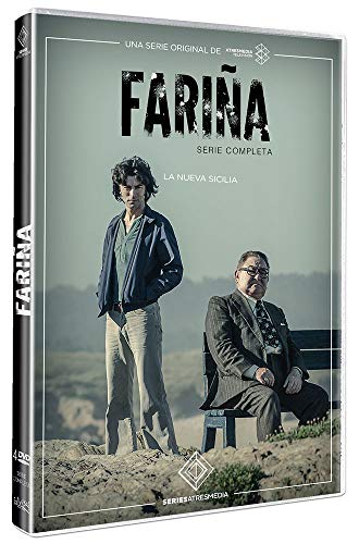 Fariña [DVD]