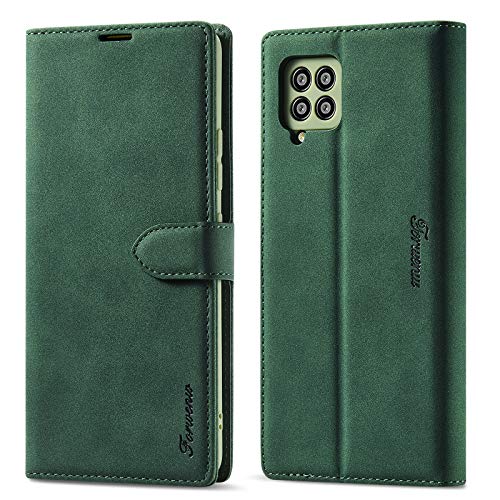 Funda protectora Funda de la cartera cubierta del teléfono para Samsung Galaxy A42 5G Mate Magne Magnetic Flip Horizontal Funda de cuero con soporte y ranuras de tarjetas y marco de fotos Shell protec Funda protectora Funda de la cartera cubierta del teléfono para Samsung Galaxy A42 5G Mate Magne Magnetic Flip Horizontal Funda de cuero con soporte y ranuras de tarjetas y marco de fotos Shell protec