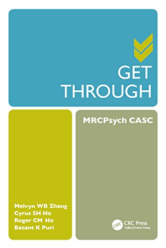 Get Through MRCPsych CASC (English Edition)