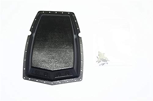 GPM R/C Scale Accessories : Air Intake Cover For TRX-4 Ford Bronco (82046-4) - 1Pc Set Black