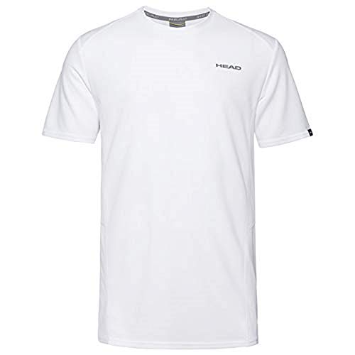 Head Club Tech - Camiseta para Hombre (Talla M), Color Blanco