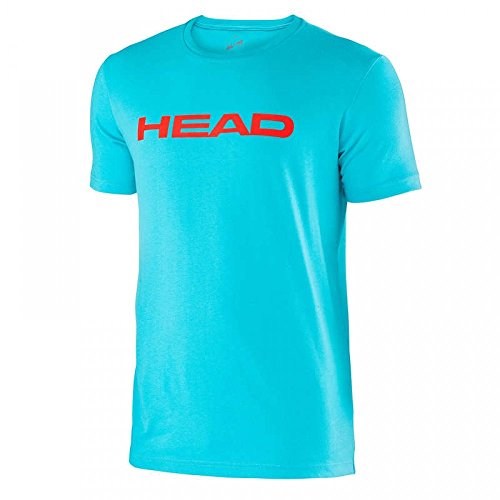 Head Transition Ivan - Camiseta para Hombre, Color Azul/Naranja, Talla XL