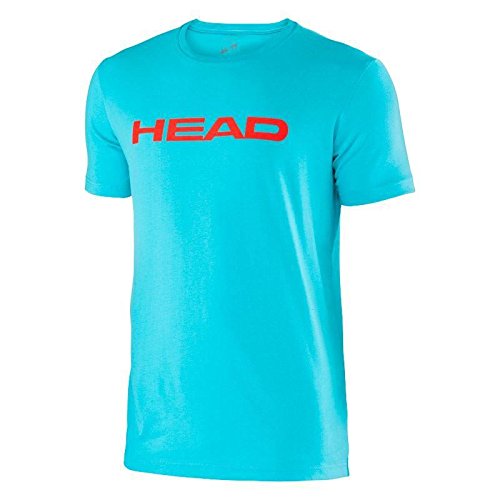 Head Transition Ivan Jr - Camiseta Unisex, Color Azul/Naranja, Talla 5-6