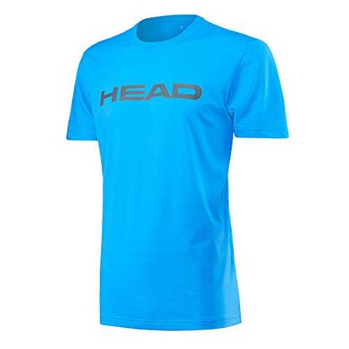 Head Transition Ivan Junior – Camiseta, color azul, talla 140