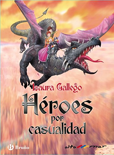 Héroes por casualidad (Castellano - A PARTIR DE 10 AÑOS - ALTAMAR)