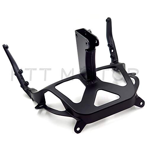 Htt grupo motocicleta negro superior Stay soporte de soporte de carenado Carenado para SUZUKI Suzuki GSXR 600 2001 – 2003/GSXR 750 2000 – 2003/Suzuki GSXR 1000 2001 – 2002