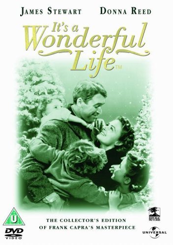 It's A Wonderful Life [Reino Unido] [DVD]