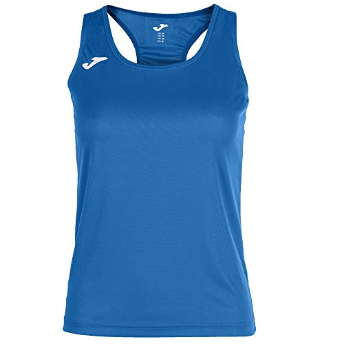 Joma Camisetas Señora, Mujer, Siena Royal, L Joma Camisetas Señora, Mujer, Siena Royal, L