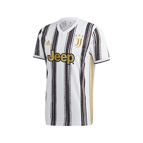 Juventus Camiseta de la temporada 2020/2021, para hombre, 100 % producto oficial, 100 % original. Elige la talla L.