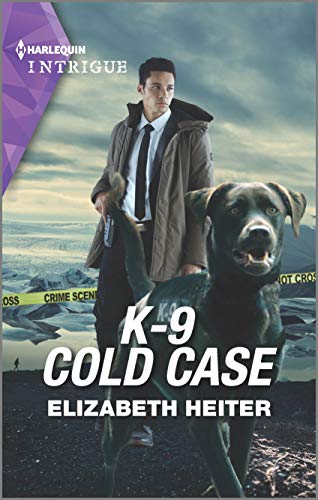 K-9 Cold Case (A K-9 Alaska Novel Book 3) (English Edition)