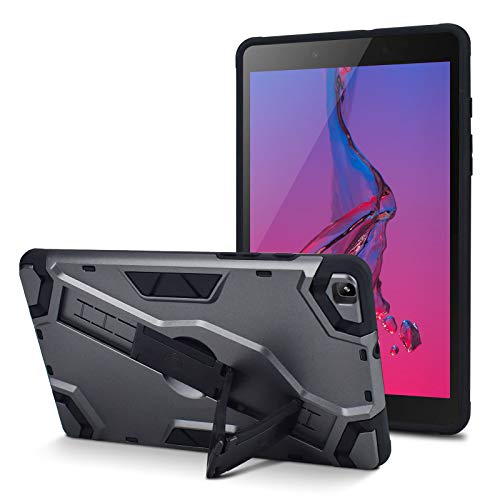 KATUMO Funda para Samsung Galaxy Tab A 8.0 2019 Cover con Soporte Función Samsung Tab A 8.0 SM-T295/SM-T290 Carcasa Tab A 8.0 Case SM-T295/SM-T290 2019