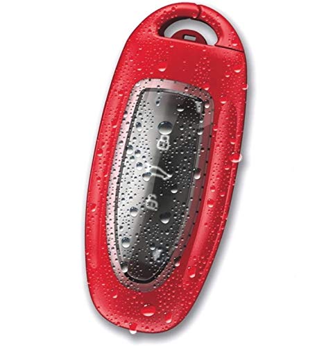 Keyfender® - Carcasa impermeable (10 m - IP68) para llaves de coche - para todos los deportes acuáticos y deportes - Se adapta al 95% de todas las llaves de todas las marcas.