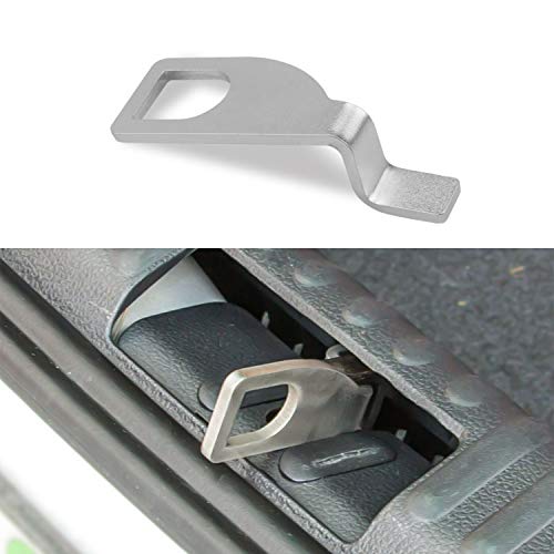 KKmoon Soporte del Portón Trasero del Coche, Granero Trasero Soporte de Doble Puerta Reemplazo para V-W T4 T5 T6 Autobús California Camping MULTIVAN KKmoon Soporte del Portón Trasero del Coche, Granero Trasero Soporte de Doble Puerta Reemplazo para V-W T4 T5 T6 Autobús California Camping MULTIVAN