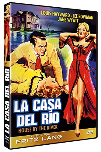 La casa del río (The house by the river) [1950] [DVD]