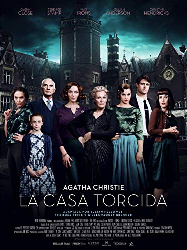 La casa torcida La casa torcida