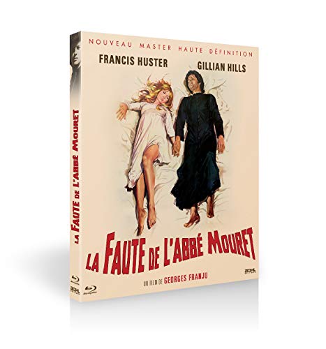 La Faute de l'abbé Mouret [Francia] [Blu-ray]