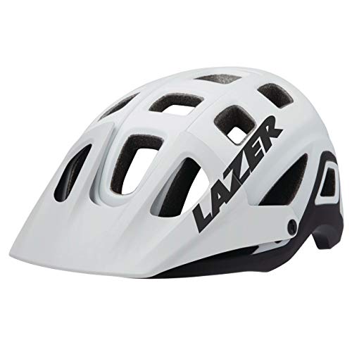 Lazer Casco Impala MIPS Mate (S) Ciclismo, Adultos Unisex, Blanco(Blanco)