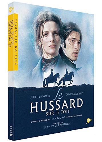 Le Hussard sur le toit [Francia] [Blu-ray]