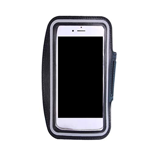 LEVEL GREAT 6 Pulgadas Smartphone Brazalete teléfono con reemplazo Deportes Correa de la Caja Aptitud para iPhone 6S Plus / 7 Plus