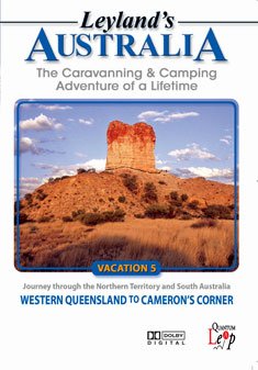 Leyland's Australia - Camping And Caravaning Vacation 5 [Reino Unido] [DVD]