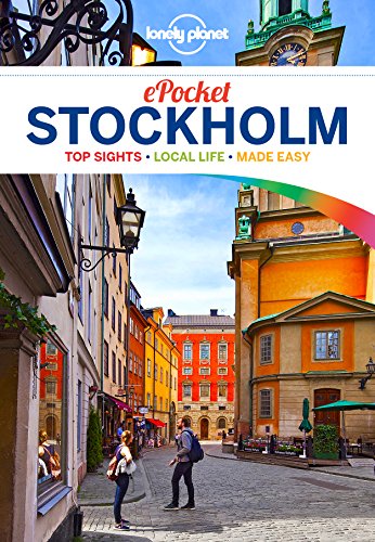 Lonely Planet Pocket Stockholm (Travel Guide) (English Edition)