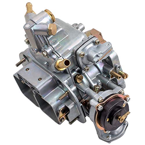LZZJ Carburador de repuesto de 2 barriles carburador 32/36 38/38 DGEV para Dodge Fiat Toyota Ford Universal