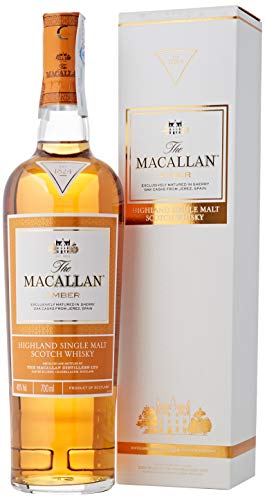 Macallan Fine Oak - Macallan Amber 40% - 700 ml