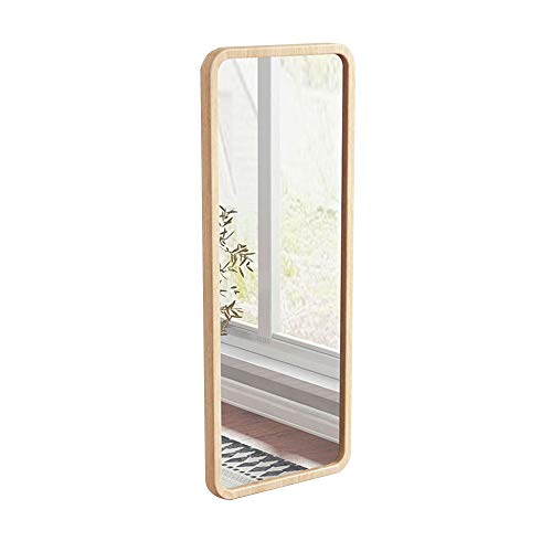 Madera de pino Espejo de cuerpo entero Espejo de cuerpo entero Dormitorio de casa Espejo de vestidor para niña montado en la pared Gancho para colgar en la pared Espejo de pared Espejo de piso Espej Madera de pino Espejo de cuerpo entero Espejo de cuerpo entero Dormitorio de casa Espejo de vestidor para niña montado en la pared Gancho para colgar en la pared Espejo de pared Espejo de piso Espej