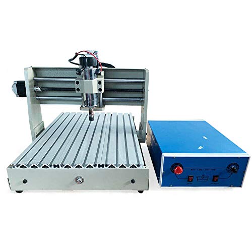Máquina de grabado USB, CNC 3040T, máquina fresadora de 4 ejes, máquina de grabado 3D, para industria, diseño publicitario