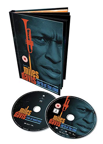 Miles Davis : Birth of the Cool [Reino Unido] [DVD]