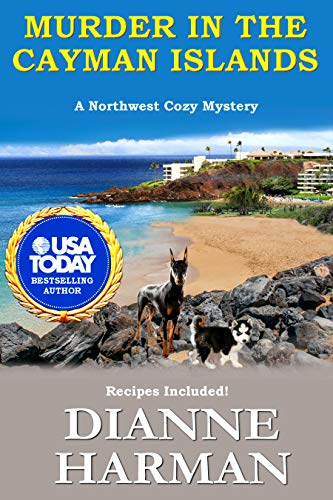 Murder in the Cayman Islands: A Northwest Cozy Mystery (Northwest Cozy Mystery Series Book 9) (English Edition)
