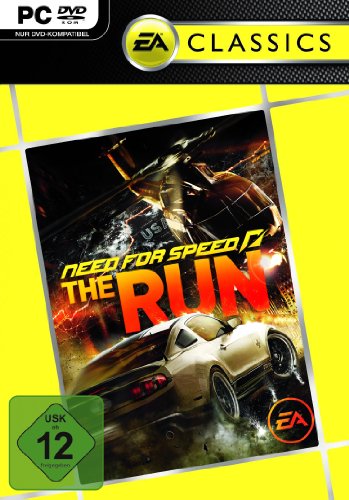 Need For Speed - The Run [Software Pyramide] [Importación Alemana]