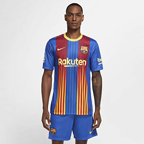 Nike Barcelona - Camiseta especial El Clasico 2020-21 (M)