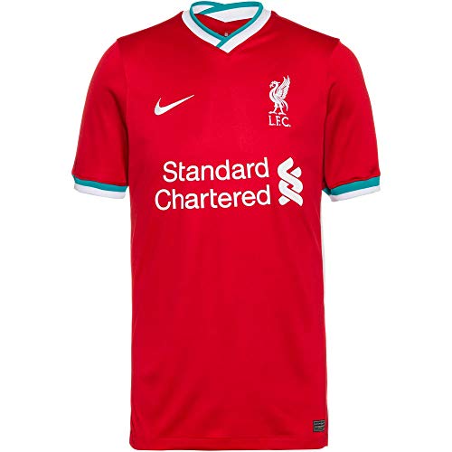 Nike Camiseta del Liverpool FC rojo S