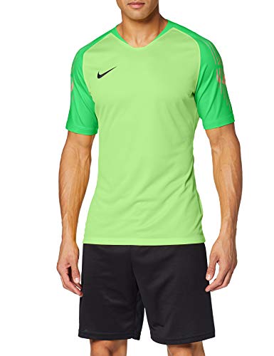 Nike Gardien Camiseta, Hombre, Verde (Green Strike/Green Spark/Black), L