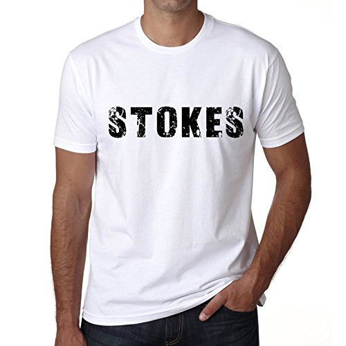 One in the City Hombre Camiseta Vintage T-Shirt Stokes