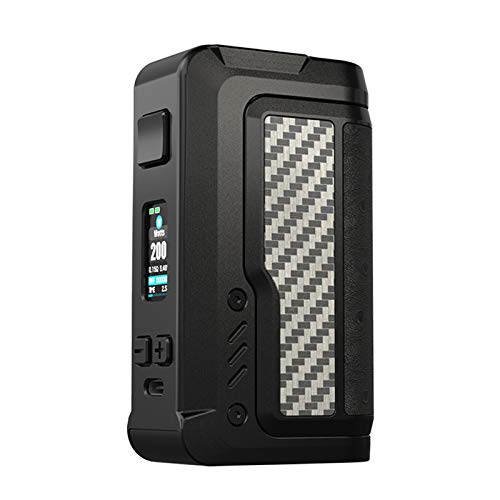 Original Vandy Vape Gaur-21 Mod 200W Dual 21700 TC Box MOD Vaporizador ligero e impermeable y cigarrillo VandyVap Gaur 21 Mod Original Vandy Vape Gaur-21 Mod 200W Dual 21700 TC Box MOD Vaporizador ligero e impermeable y cigarrillo VandyVap Gaur 21 Mod