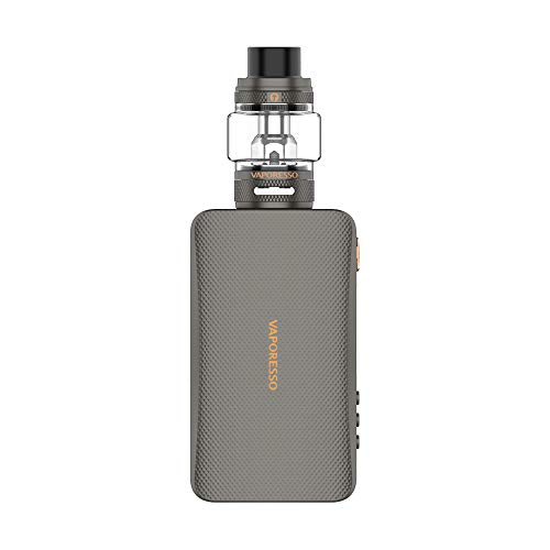 Original Vaporesso GEN S 220W TC Kit With 8ml NRG-S Tank & OLED Screen Fit GT Coils Max 220W Output E-cig Vape Kit Original Vaporesso GEN S 220W TC Kit With 8ml NRG-S Tank & OLED Screen Fit GT Coils Max 220W Output E-cig Vape Kit