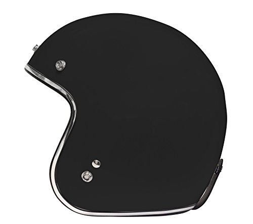 Origine Helmets origine Primo – Casco negro mate, talla S Origine Helmets origine Primo – Casco negro mate, talla S