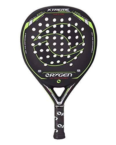 Orygen Xtreme Carbon Pro - Palas De Padel 