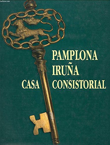 Pamplona Iruña Casa Consistorial
